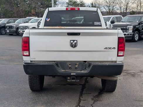 Used 2015 RAM 2500 Tradesman w/ Popular Equipment Group image 6