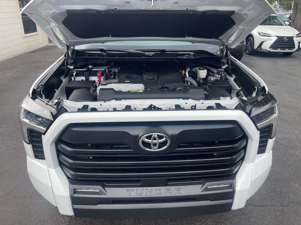 Used 2026 Toyota Tundra SR5 w/ SR5 Premium Package RWD image 22