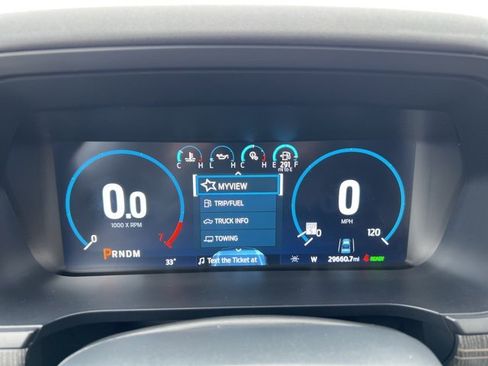 Certified 2023 Ford F150 Platinum w/ Equipment Group 701A High image 13