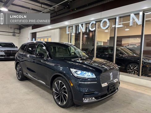 Used 2023 Lincoln Aviator Reserve w/ Equipment Group 201A image 1