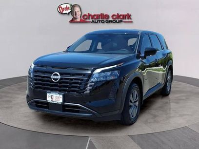 Certified 2026 Nissan Pathfinder S