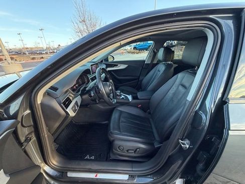 Used 2017 Audi A4 2.0T w/ Convenience Package image 13