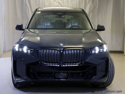 New 2026 BMW X5 xDrive50e AWD/4WD image 5