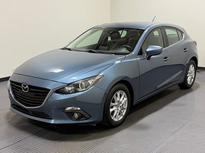Used 2015 MAZDA MAZDA3 i Touring