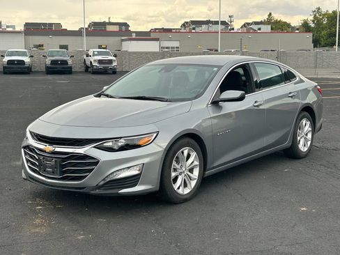 Used 2024 Chevrolet Malibu LT FWD image 8
