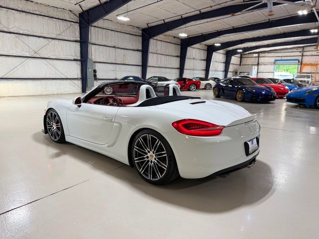 Used 2013 Porsche Boxster S RWD image 95