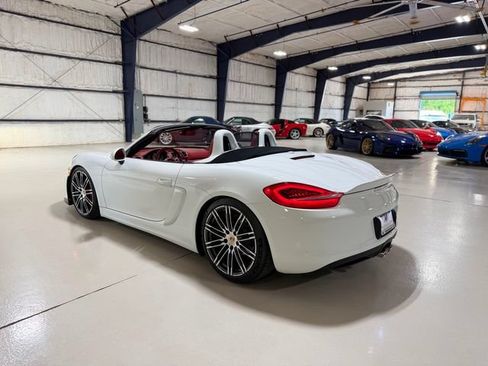 Used 2013 Porsche Boxster S RWD image 95