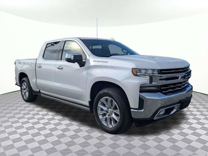 Used 2022 Chevrolet Silverado 1500 LTZ w/ LTZ Convenience Package II