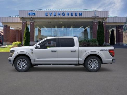 New 2026 Ford F150 XLT w/ Equipment Group 302A MID AWD/4WD image 3