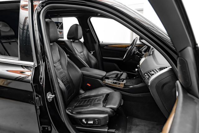 Used 2019 BMW X3 sDrive30i w/ Convenience Package RWD image 38