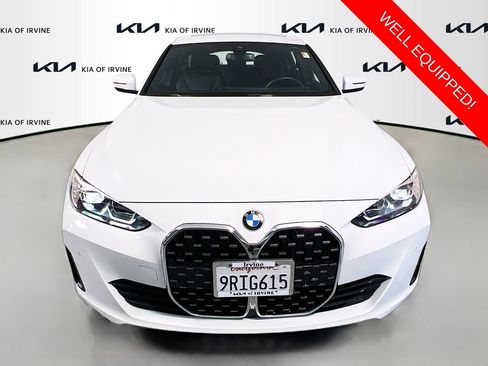 Used 2024 BMW 430i Gran Coupe w/ Convenience Package RWD image 2