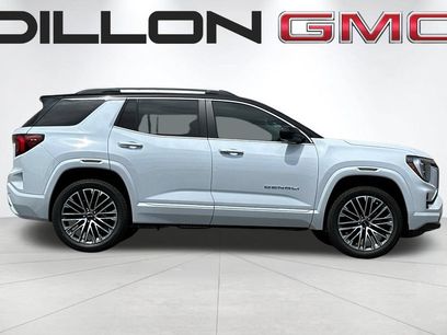 New 2026 GMC Terrain Denali