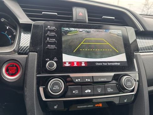 Used 2020 Honda Civic EX image 26