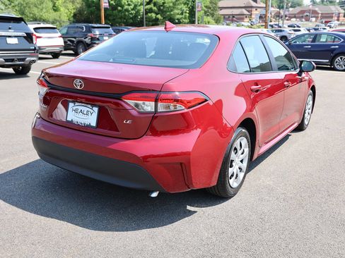 Used 2026 Toyota Corolla LE FWD image 7