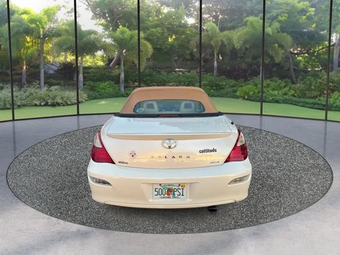 Used 2008 Toyota Solara SLE FWD image 6