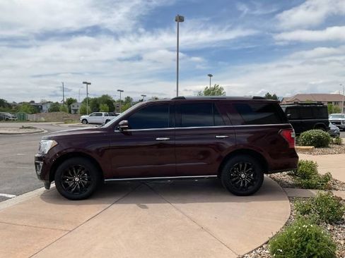 Used 2021 Ford Expedition Limited AWD/4WD image 4