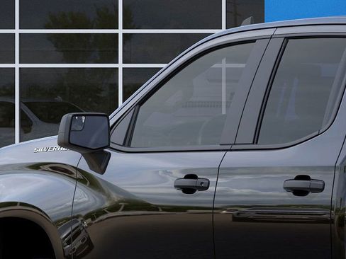 New 2026 Chevrolet Silverado 1500 Custom w/ LPO, Dark Essentials Package image 12