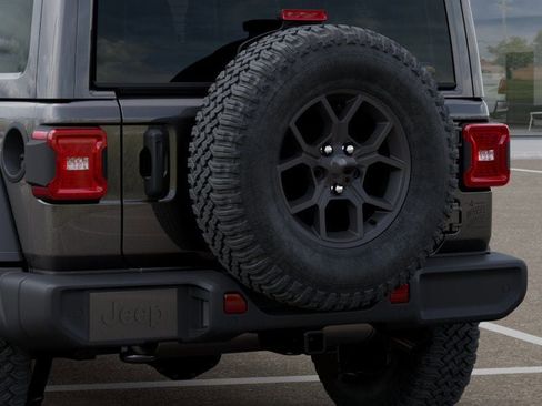 New 2026 Jeep Wrangler Unlimited Sport image 13