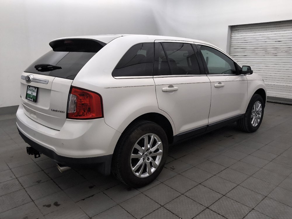 Used 2014 Ford Edge Limited FWD image 10