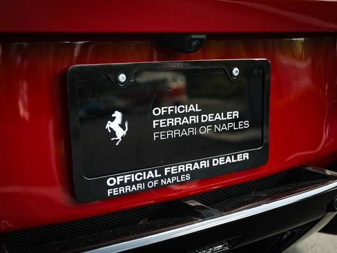Certified 2025 Ferrari 12Cilindri RWD image 21