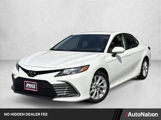 Used 2024 Toyota Camry LE w/ Cold Weather Package AWD/4WD video 1