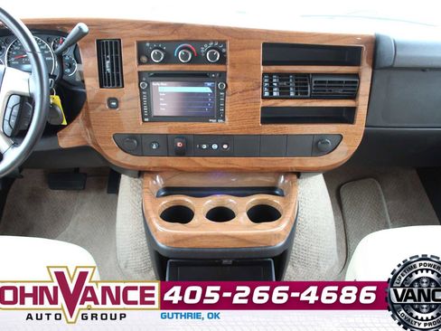 Used 2014 Chevrolet Express 1500 AWD image 26