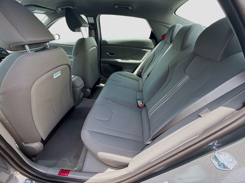 New 2026 Hyundai Elantra Sport w/ Cargo Package FWD image 17