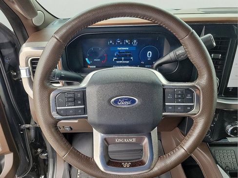 Used 2024 Ford F350 King Ranch w/ Chrome Package AWD/4WD image 16