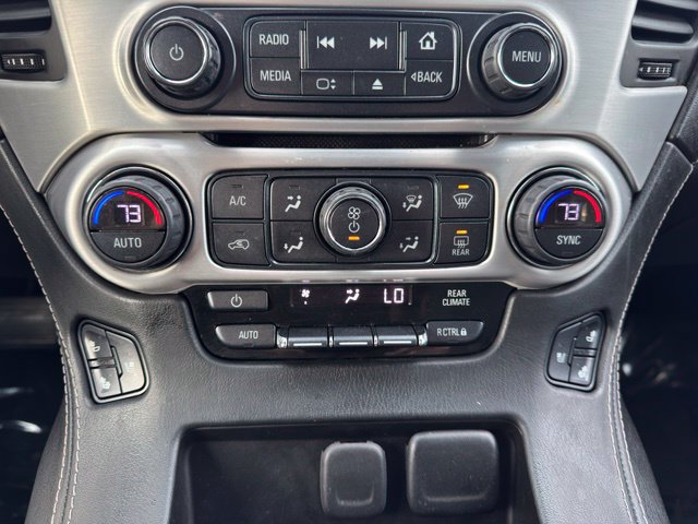 Used 2017 GMC Yukon SLT AWD/4WD image 19