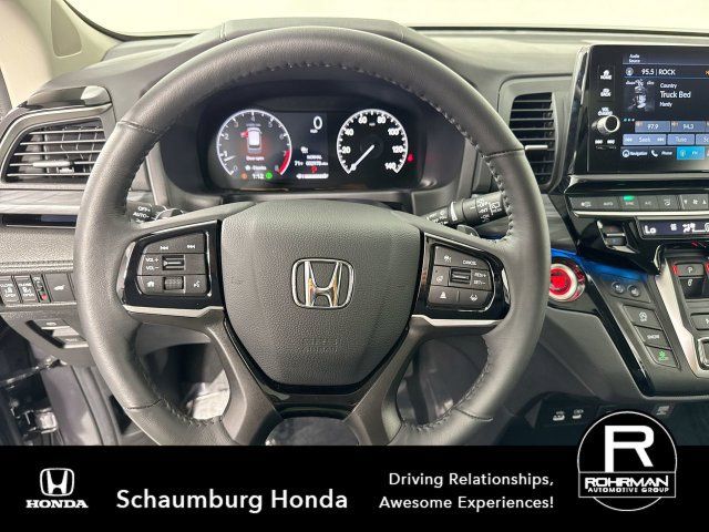 Certified 2026 Honda Odyssey Elite image 11