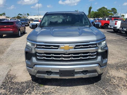 Used 2026 Chevrolet Silverado 1500 LTZ RWD image 36