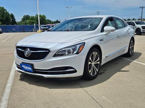 Used 2017 Buick LaCrosse Essence w/ Sights and Sounds Package FWD image 2