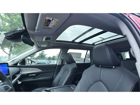 New 2026 Toyota Grand Highlander AWD Hybrid image 69