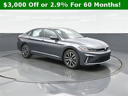 New 2026 Volkswagen Jetta SE