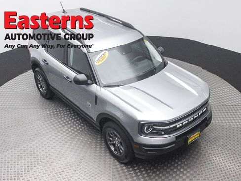 Used 2022 Ford Bronco Sport Big Bend AWD/4WD image 3
