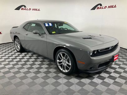 Certified 2023 Dodge Challenger SXT w/ Plus Package