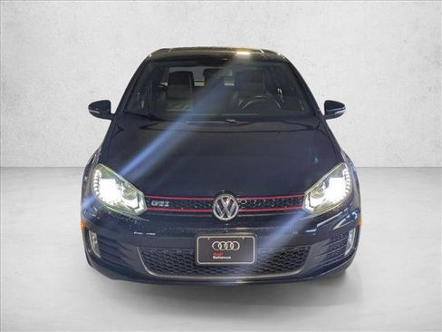 Used 2012 Volkswagen GTI Autobahn image 2
