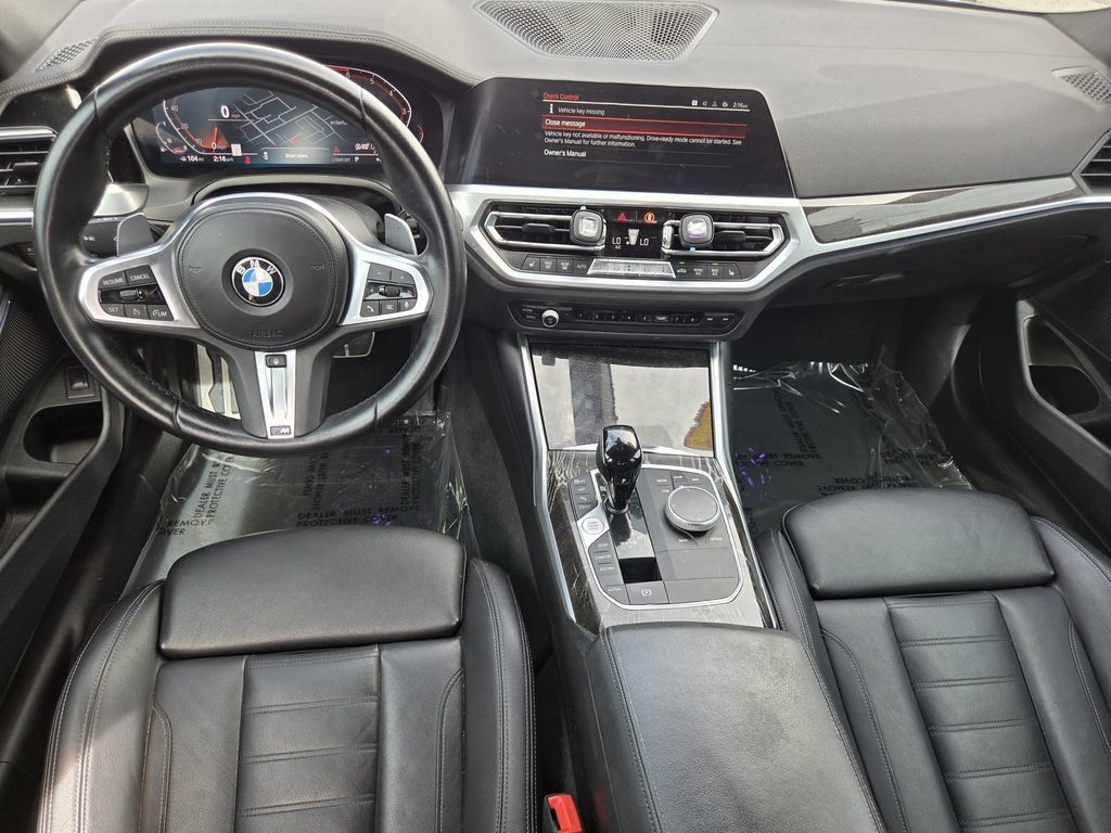 Used 2020 BMW 330i xDrive Sedan w/ M Sport Package AWD/4WD image 23