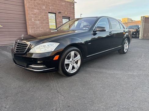 Used 2012 Mercedes-Benz S 550 S 550 4MATIC AWD 4dr Sedan image 4