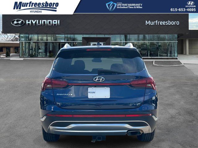 Used 2021 Hyundai Santa Fe SEL FWD image 6