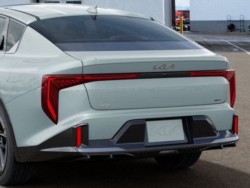 New 2026 Kia K4 GT-Line image 13