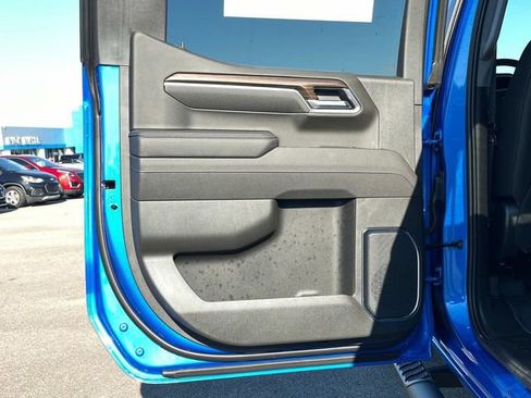 New 2026 Chevrolet Silverado 1500 LT Trail Boss w/ LPO, Dark Essentials Package AWD/4WD image 21