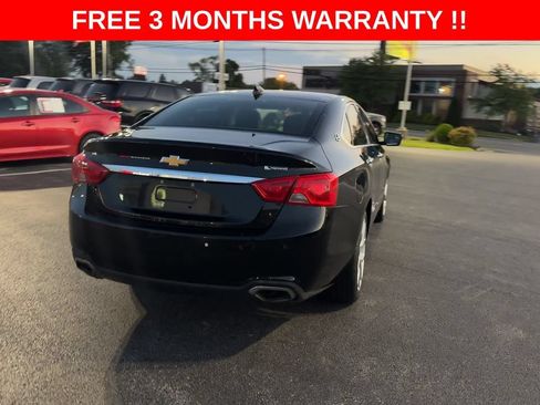 Used 2020 Chevrolet Impala Premier FWD image 7