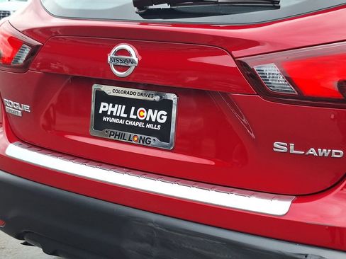 Used 2018 Nissan Rogue Sport SL w/ SL Premium Package AWD/4WD image 31