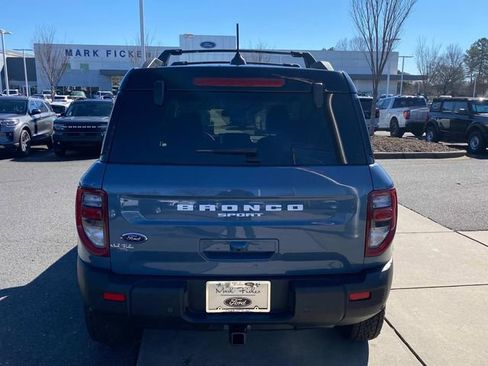 New 2025 Ford Bronco Sport Badlands w/ Badlands Tech Package AWD/4WD image 27
