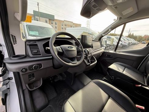New 2026 Ford Transit 150 Low Roof w/ Load Area Protection Package image 9