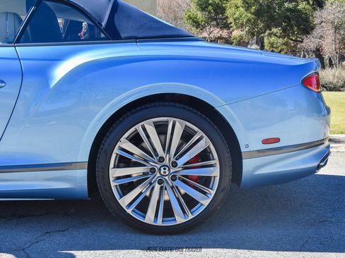 Used 2024 Bentley Continental GT Speed AWD/4WD image 71