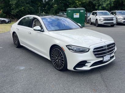 Used 2021 Mercedes-Benz S 580 4MATIC Sedan