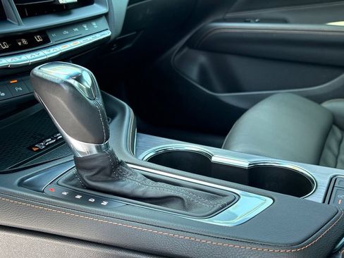 Used 2025 Cadillac CT4 Sport AWD/4WD image 21
