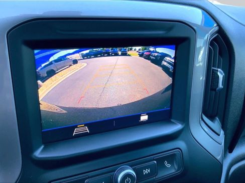 Used 2022 Chevrolet Silverado 1500 Custom RWD image 27